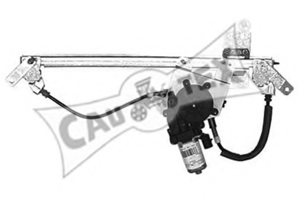 CAUTEX 187084 Window Lift